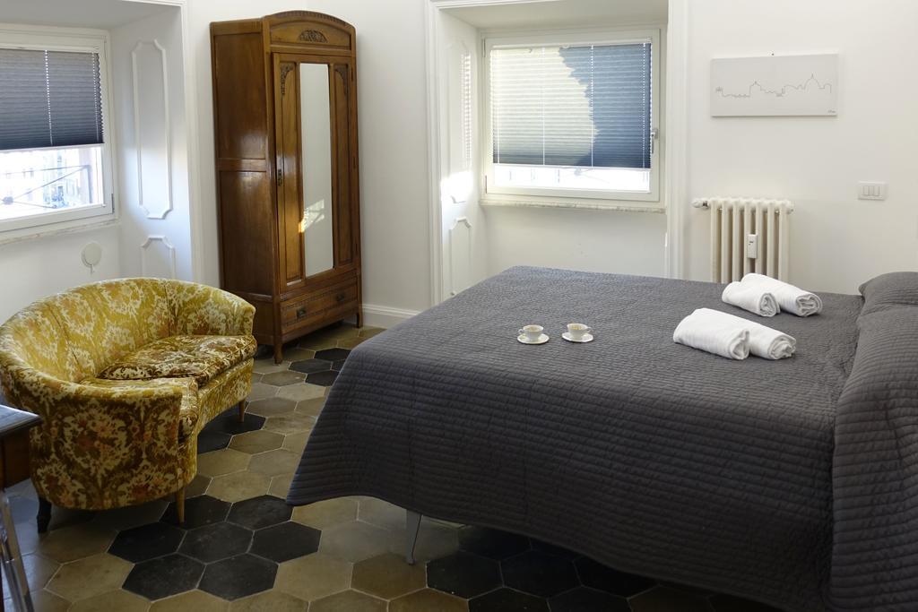 La Rosa Del Vaticano Luxury Apartment — Foto 2