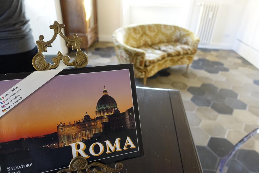 La Rosa Del Vaticano Luxury Apartment, Rome